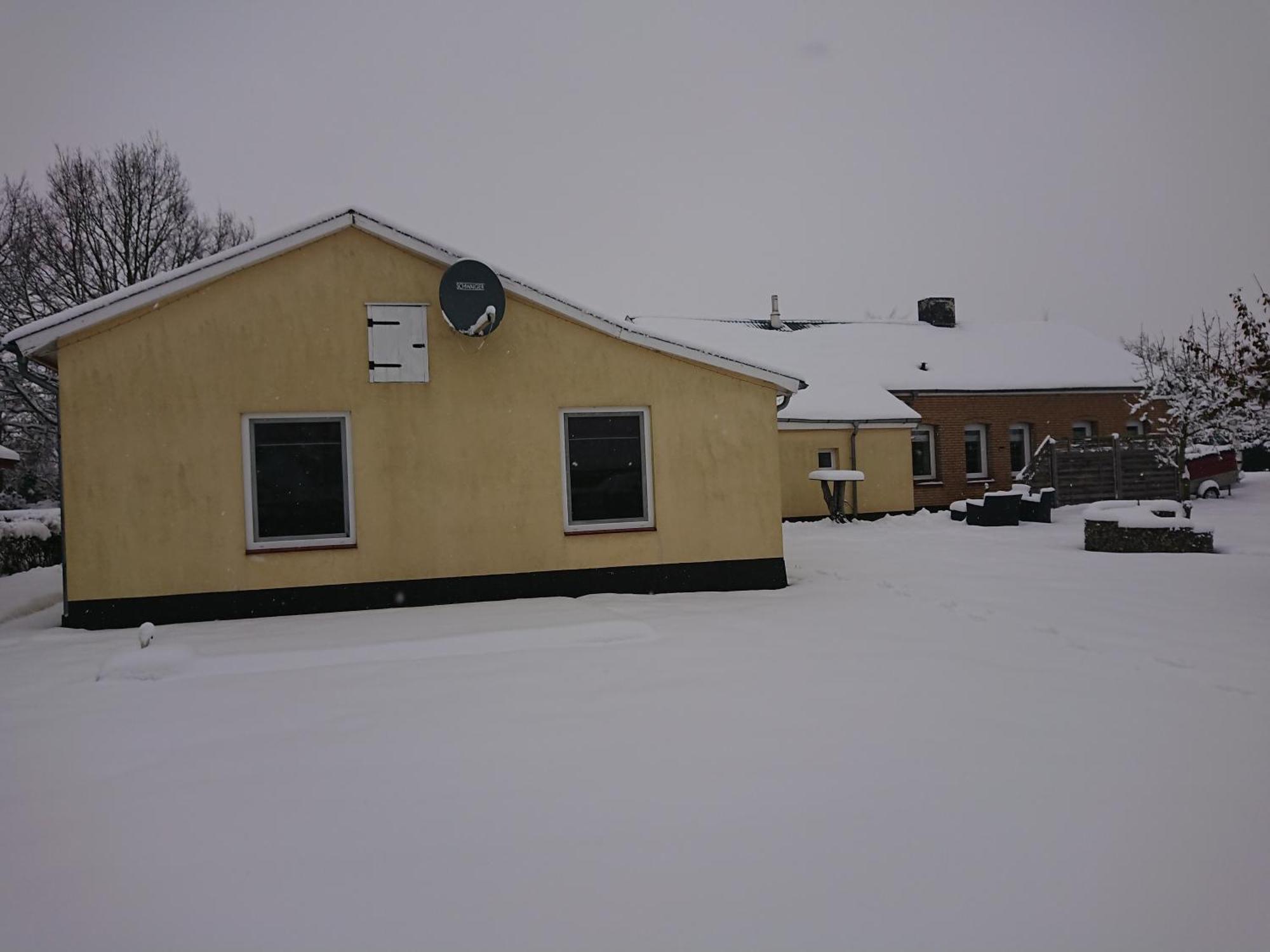 Zur Alten Schmiede Ladelund Exterior photo