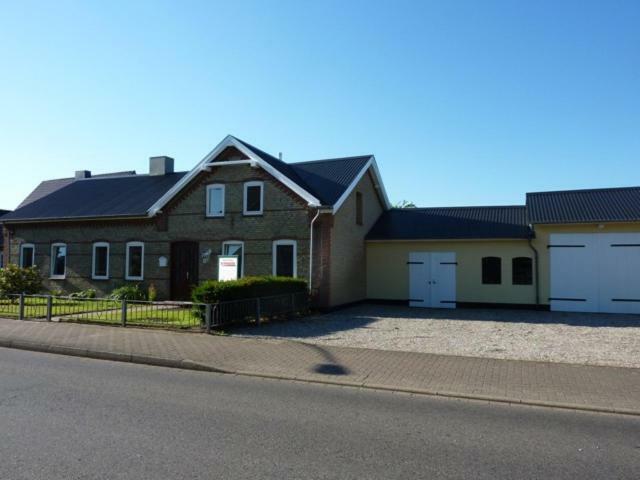 Zur Alten Schmiede Ladelund Exterior photo